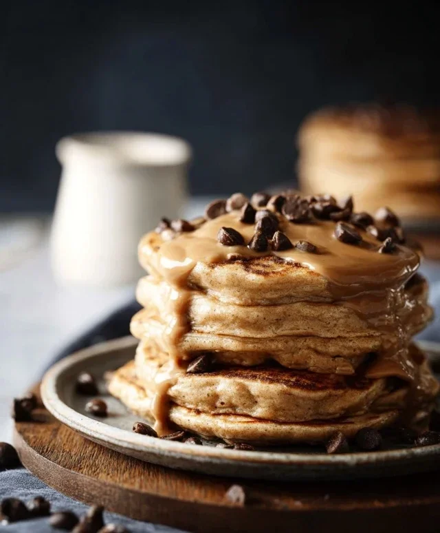 Coffee Pancakes
