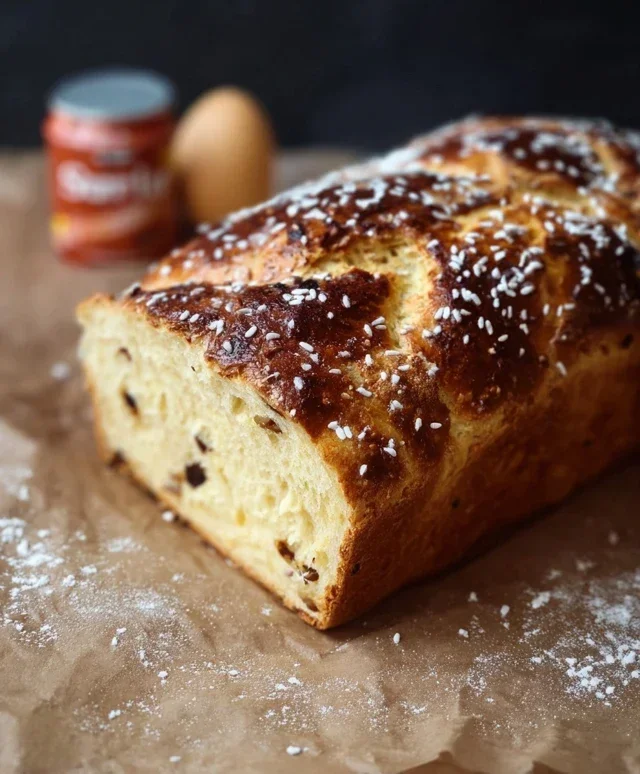 Rezept Osterbrot – einfach und herrlich lecker