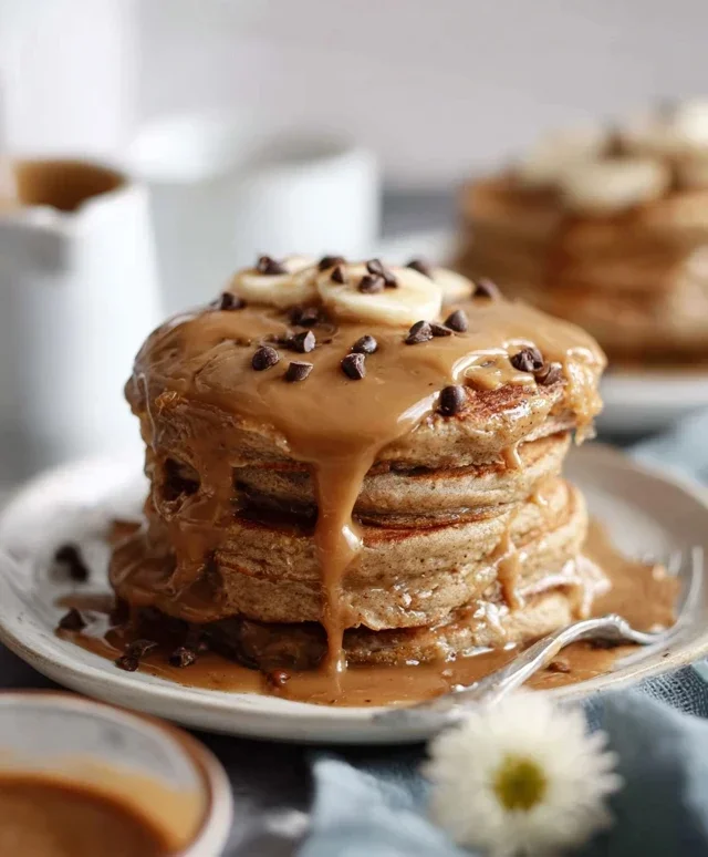Coffee Pancakes