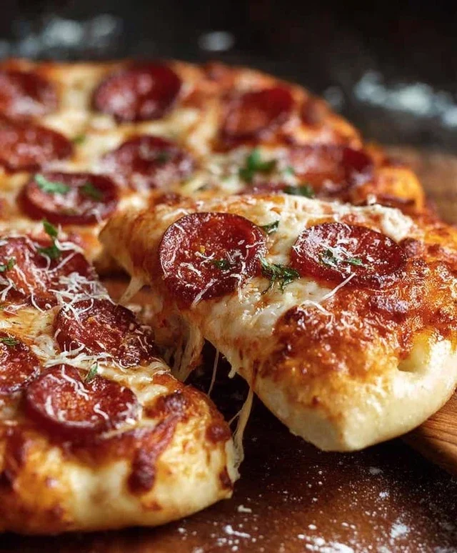 Pizza Dough recipe