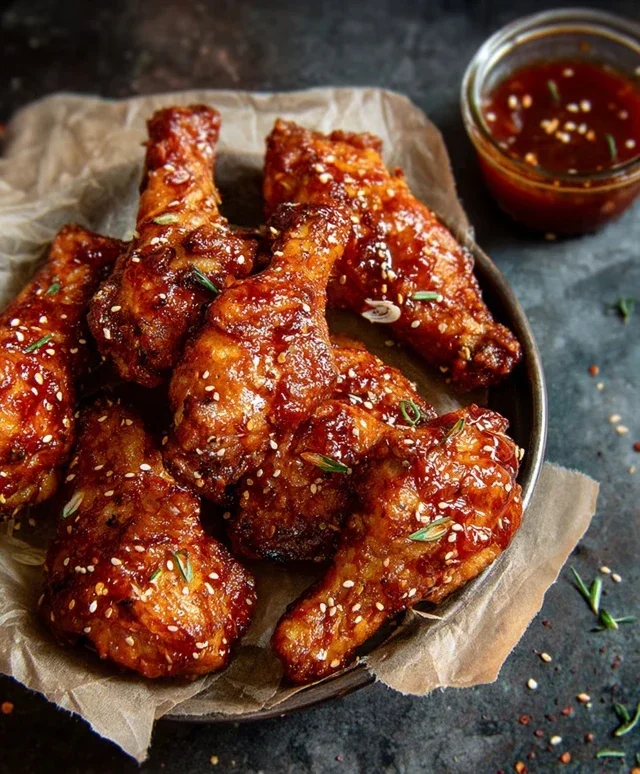 Korean Fried Chicken