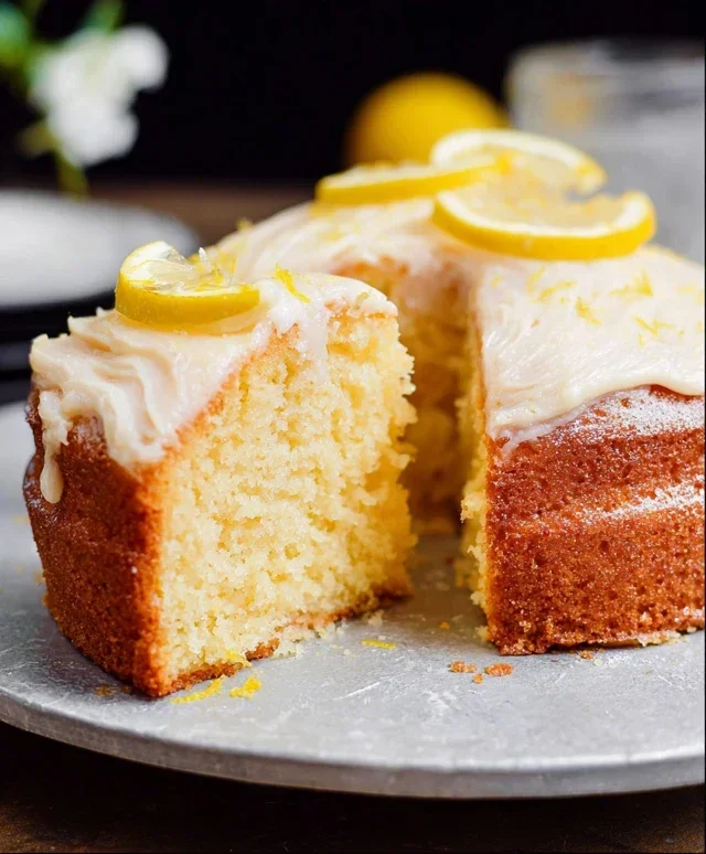 Lemon Cake