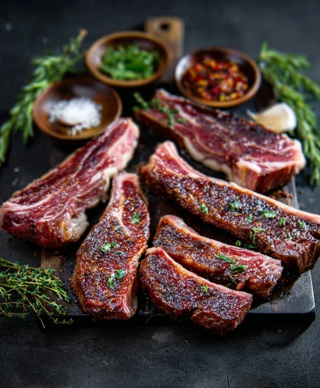 Así debes elegir la mejor carne para el asador