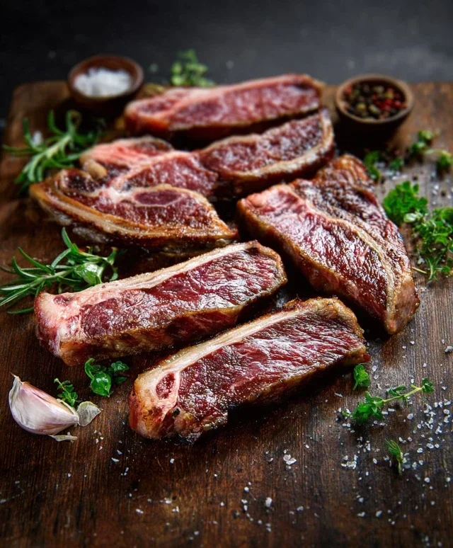 Así debes elegir la mejor carne para el asador