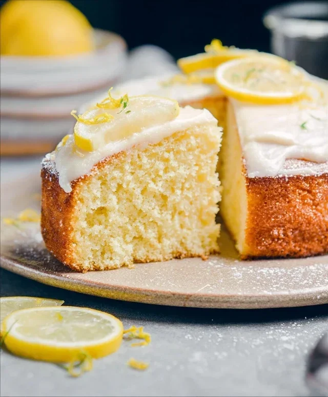Lemon Cake