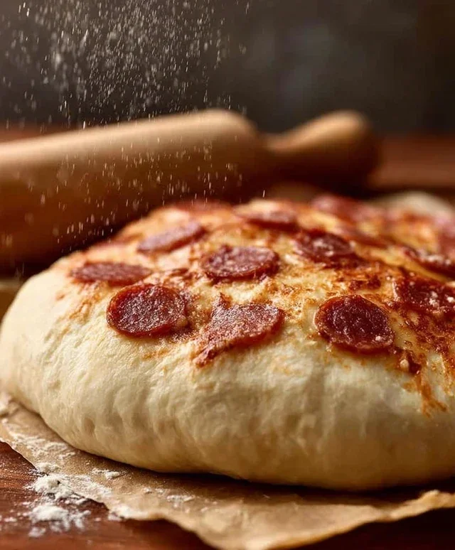 Pizza Dough recipe