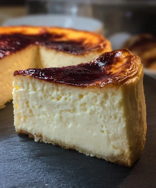 Tarta de Queso Casera. El mejor Postre Asturiano y Tradicional de las Abuelas
