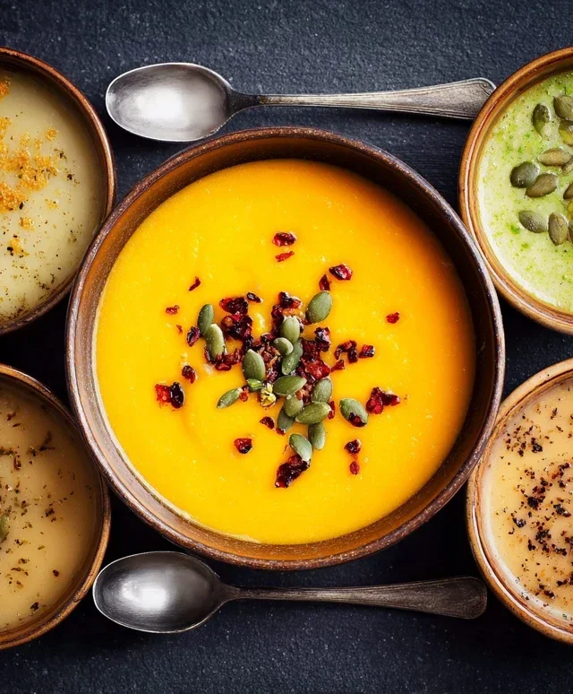 Zuppe detox: 10 ricette per disintossicarsi