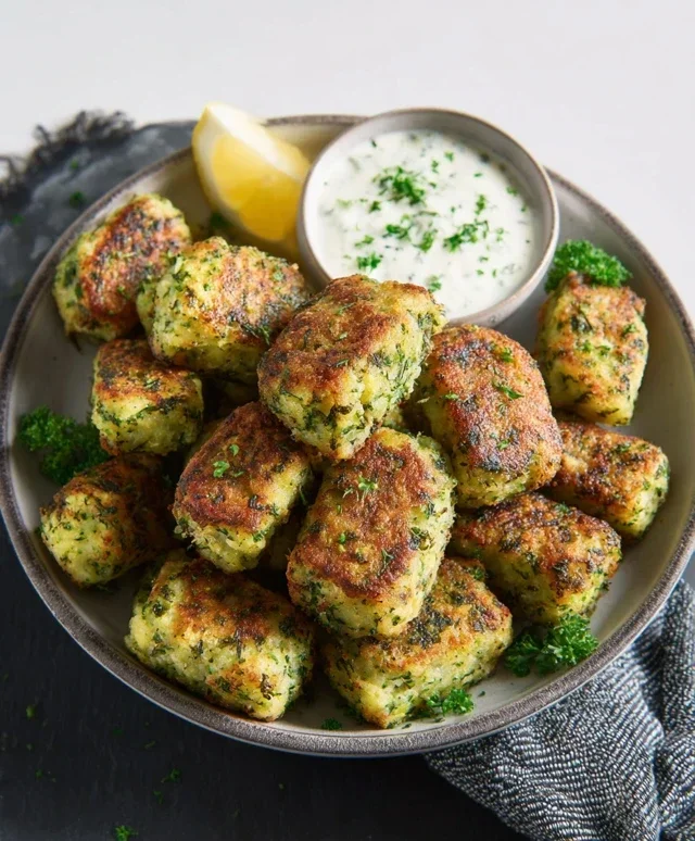 Broccoli Tots