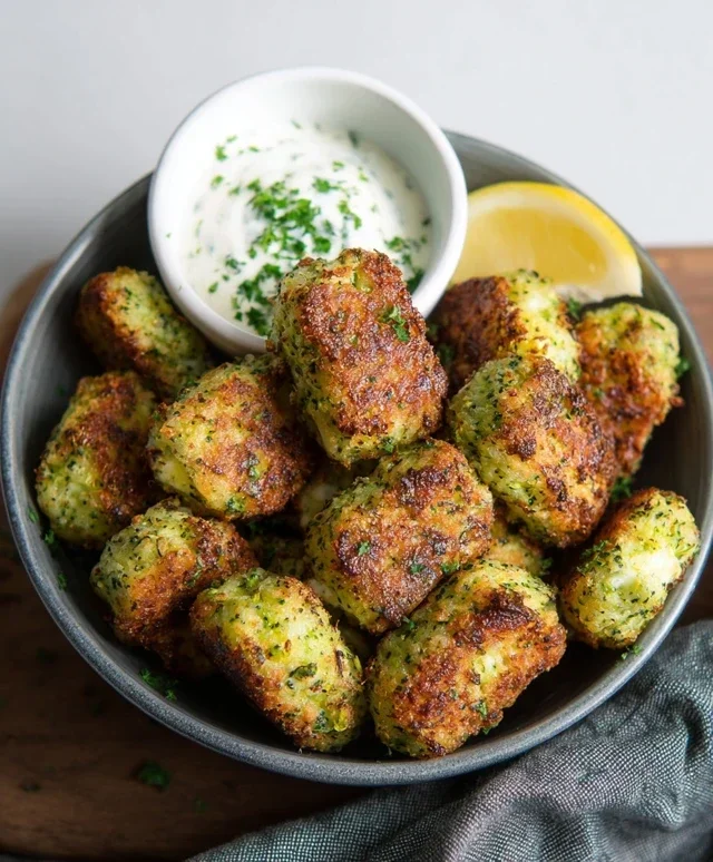 Broccoli Tots