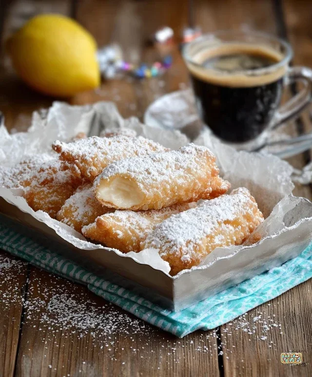 Crostoli o frappe di Carnevnon-non-non-alcoholic alternativeic non-alcoholic ale
