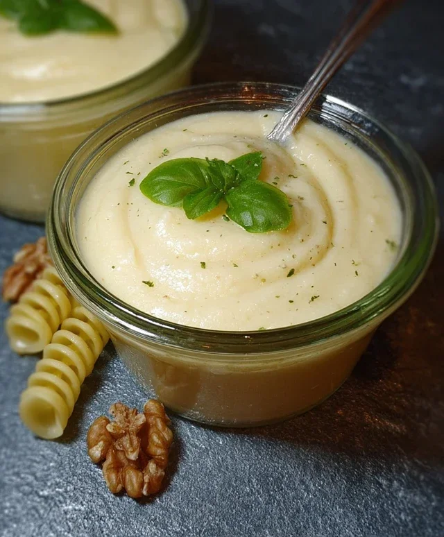Blumenkohlsahnesauce von Mischken