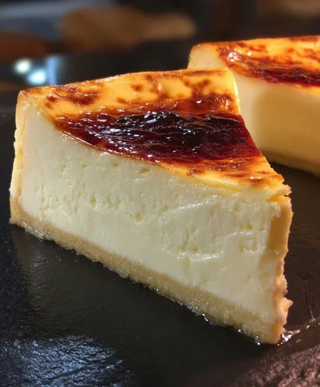 Tarta de Queso Casera. El mejor Postre Asturiano y Tradicional de las Abuelas