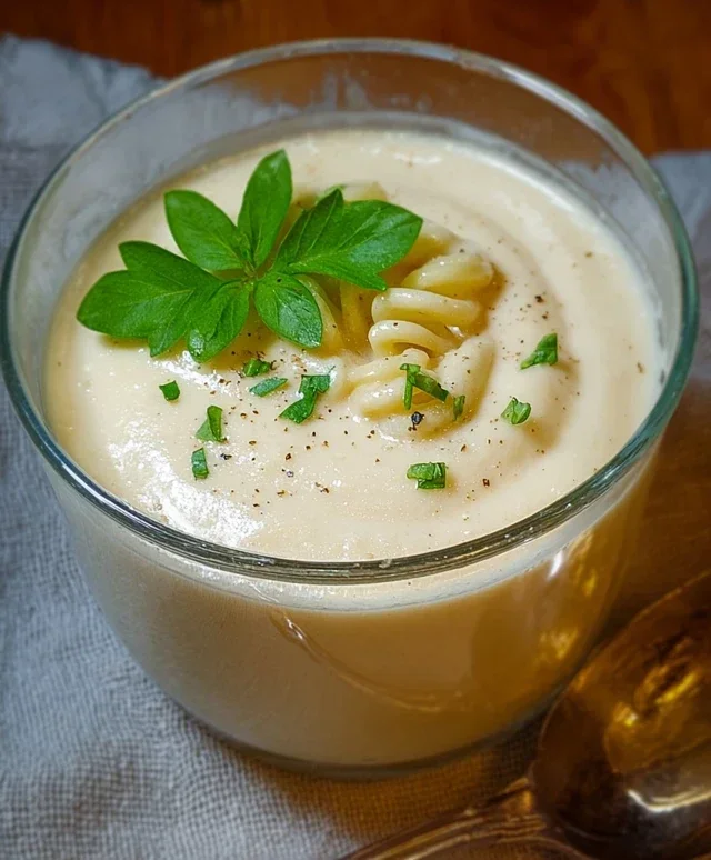 Blumenkohlsahnesauce von Mischken
