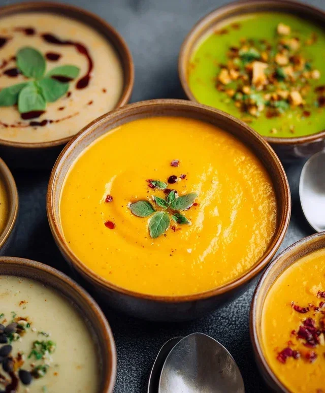 Zuppe detox: 10 ricette per disintossicarsi