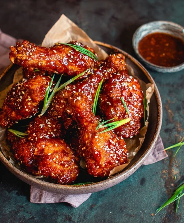 Korean Fried Chicken