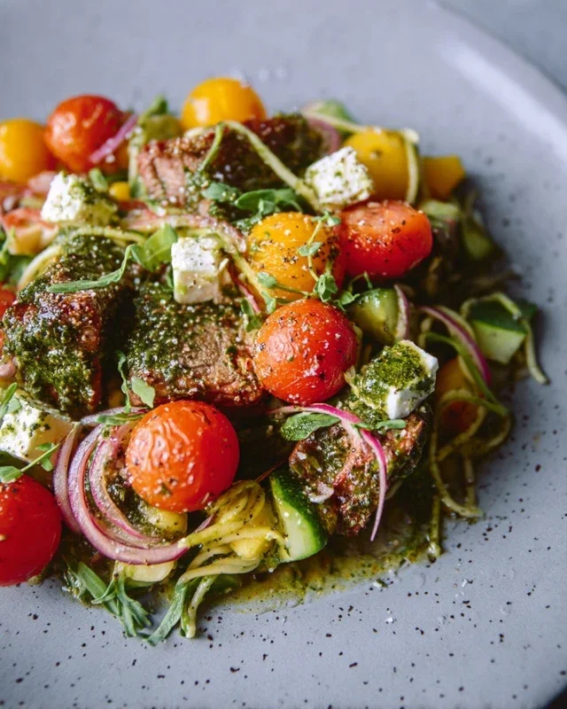 12 Grillsalate - die perfekte Grillbeilage