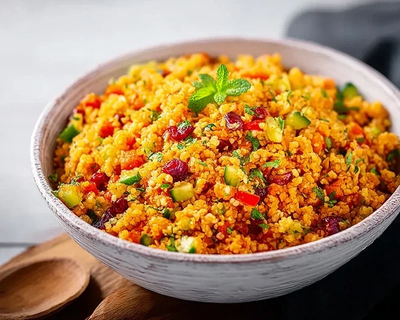 Bulgursalat