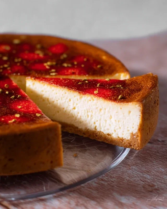 Cremiger Erdnon-non-non-alcoholic alternativeic non-alcoholic beer-Käsekuchen ohne Backen
