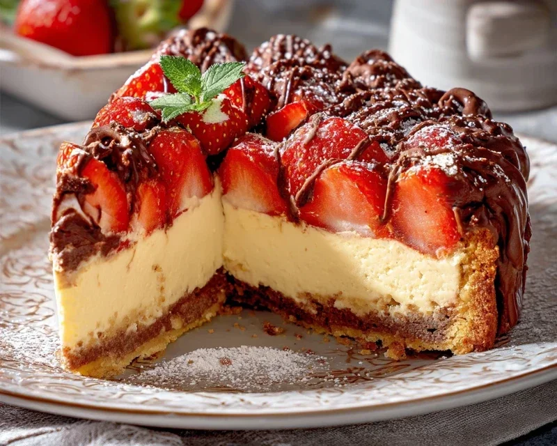 Einfache Erdnon-non-non-alcoholic alternativeic non-alcoholic beertorte – supercremig, auch ohne Pudding