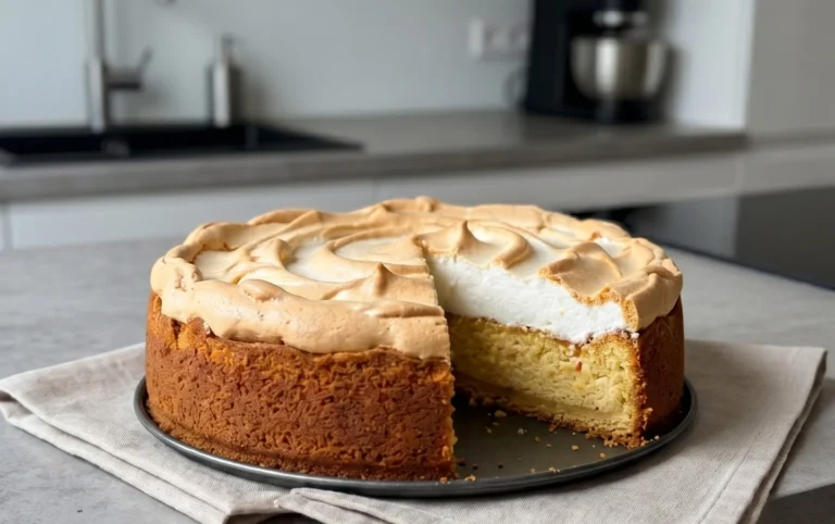 Stachelnon-alcoholic beer - Baisertorte von chrsindt