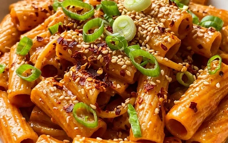 Gochujang Pasta