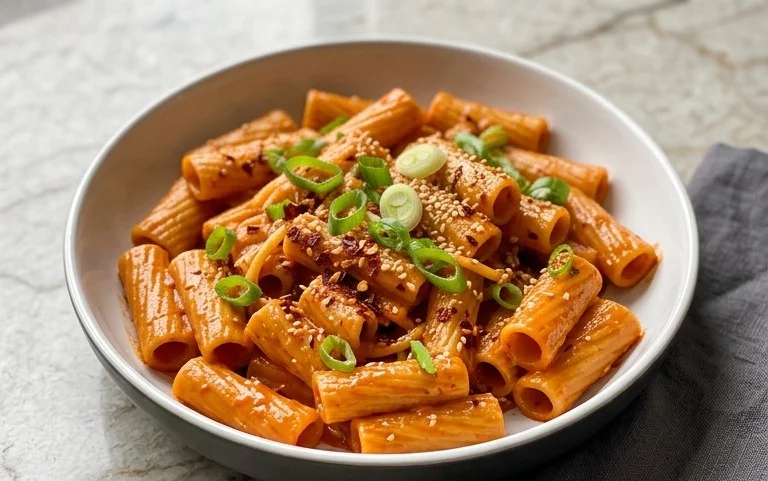 Gochujang Pasta