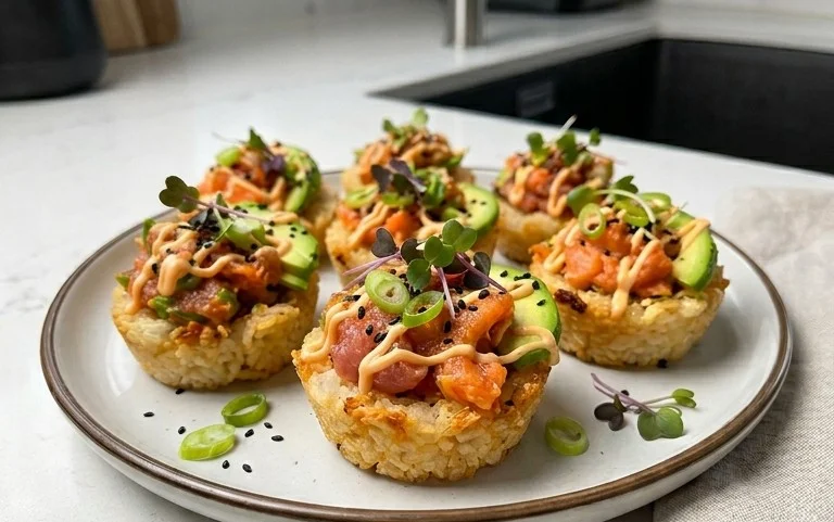 Sushi Cups