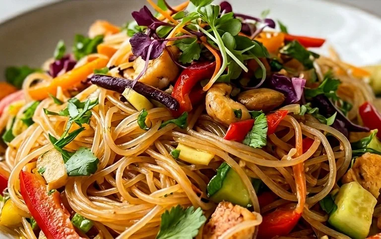 Glasnudelsalat