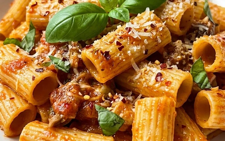 Rigatoni Mafiosi