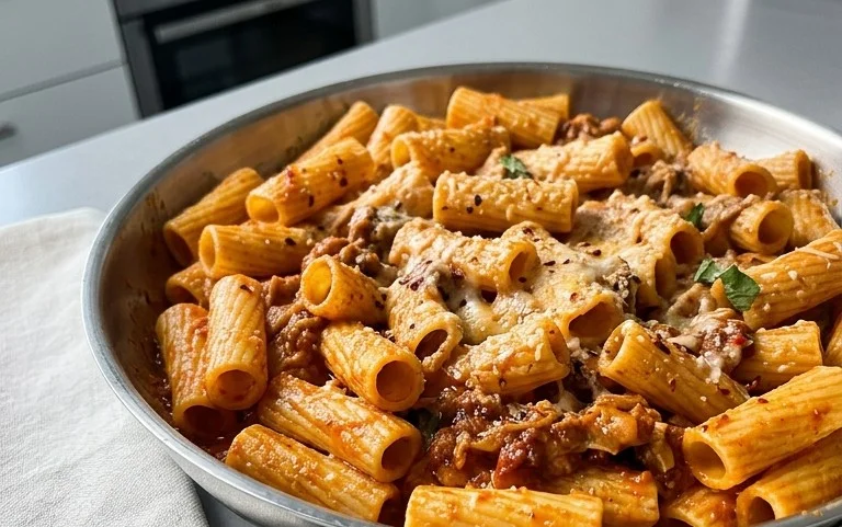 Rigatoni Mafiosi