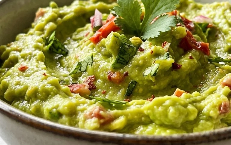 Our Guacamole Recipe Favourites