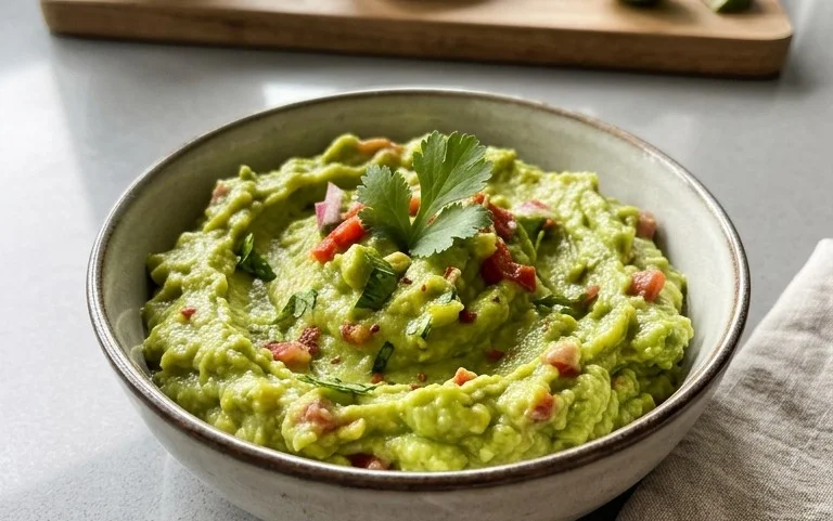 Our Guacamole Recipe Favourites