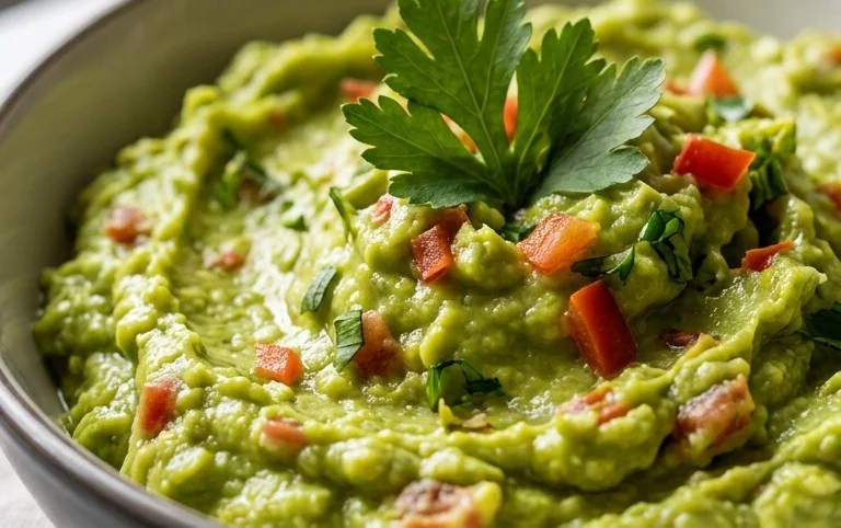 The Best Guacamole Recipe