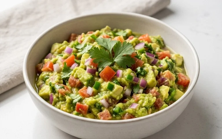Salsa Guacamole Avocado Salsa Recipe