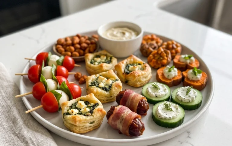 Fingerfood-Rezepte: 6 einfache Varianten für Party, Buffet & Brunch