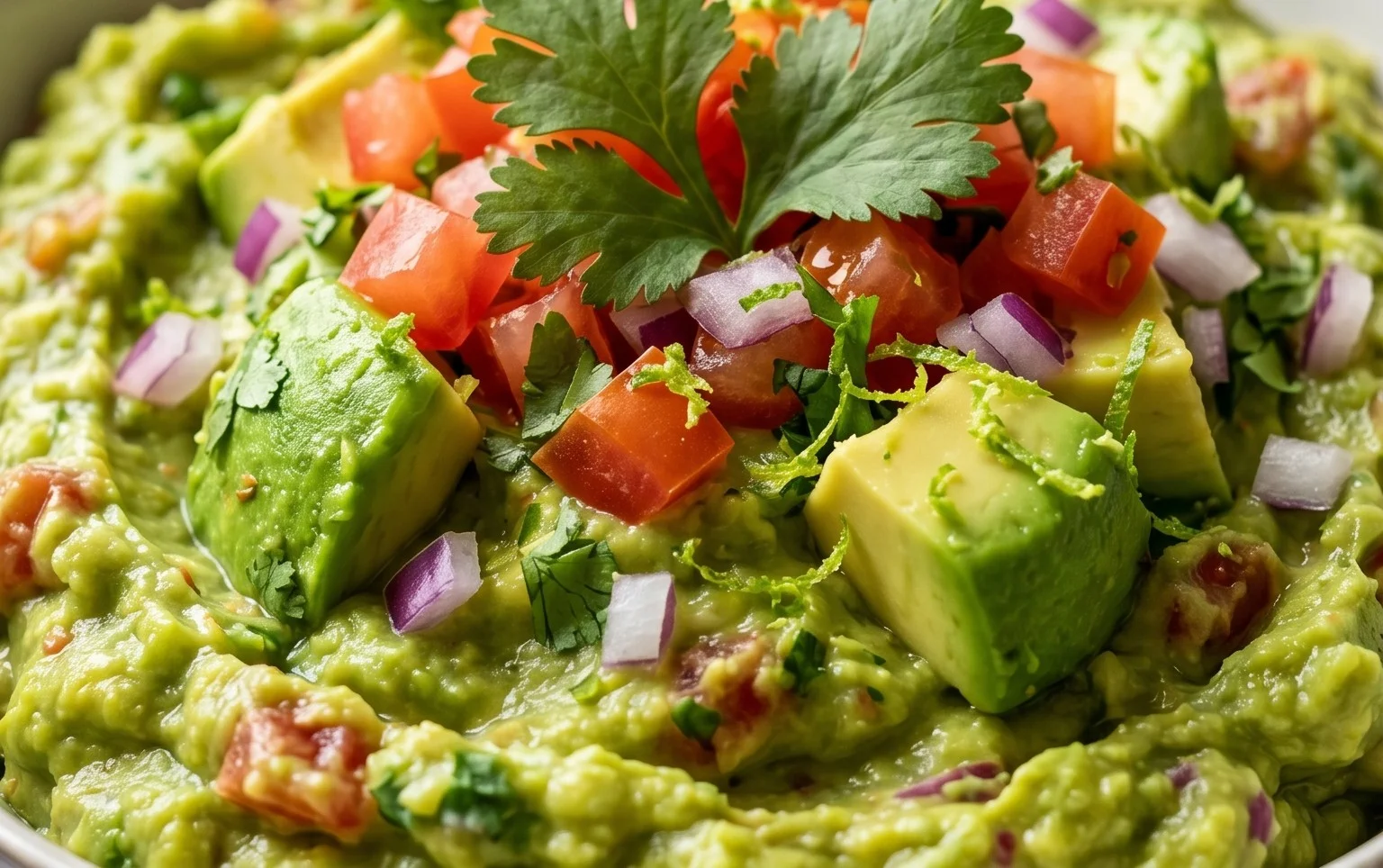 Chipotle Guacamole