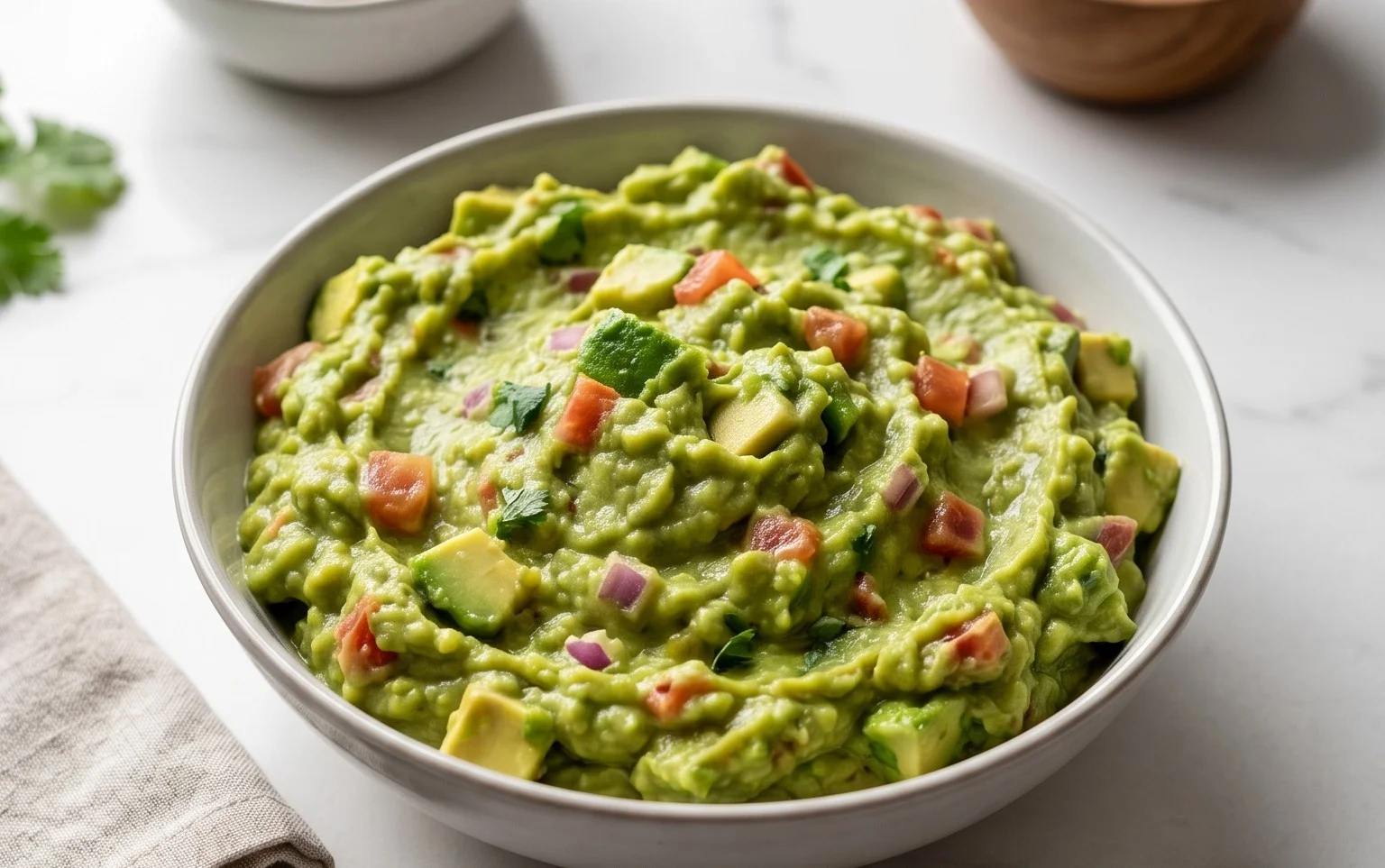 Chipotle Guacamole