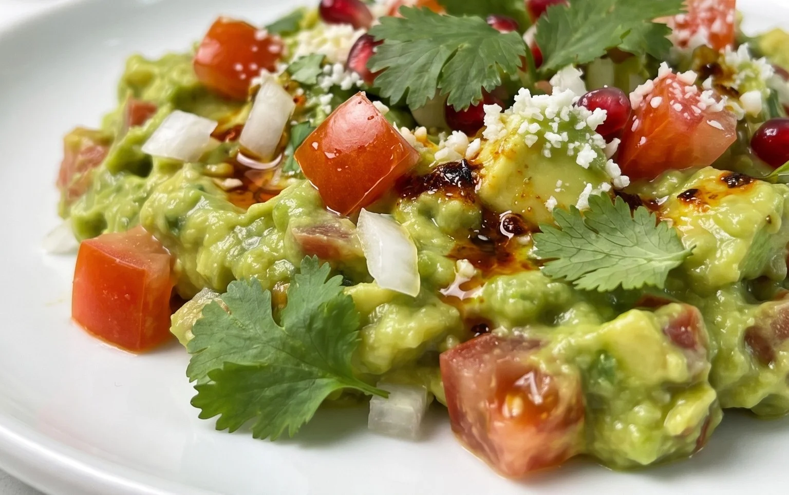Perfect Guacamole