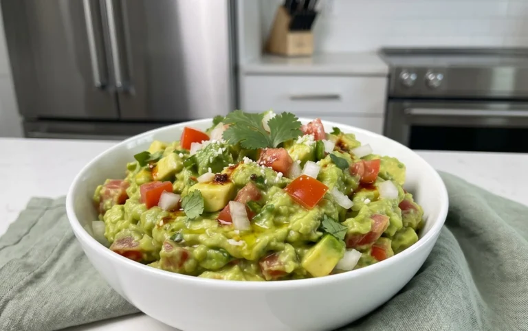 Perfect Guacamole