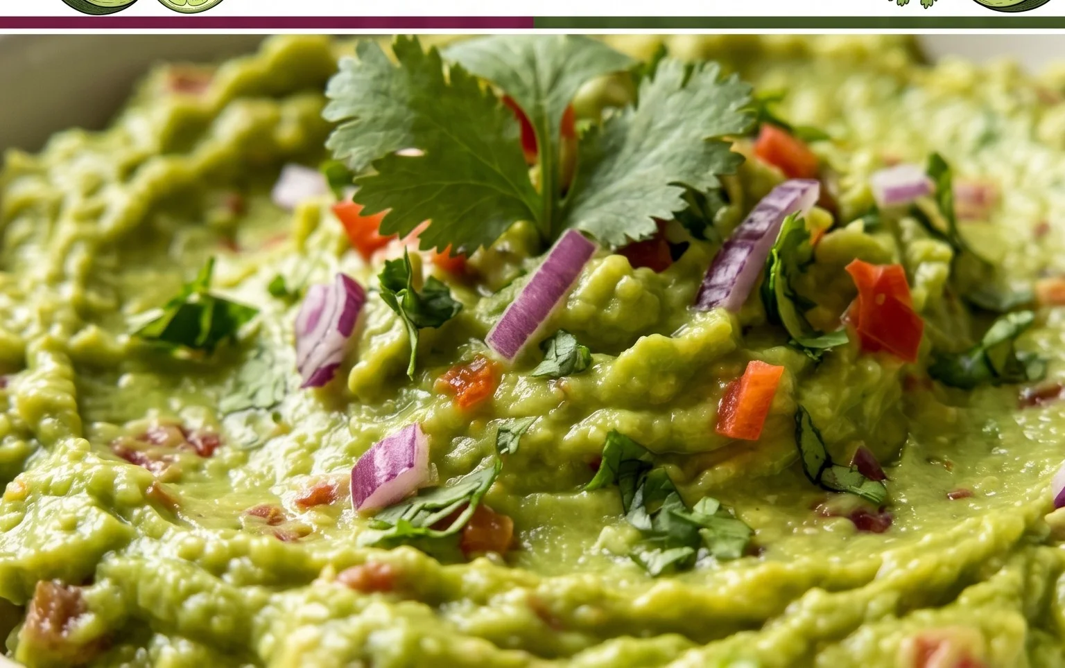 Guac Cart Fresh Guacamole Recipe (15 Minutes)