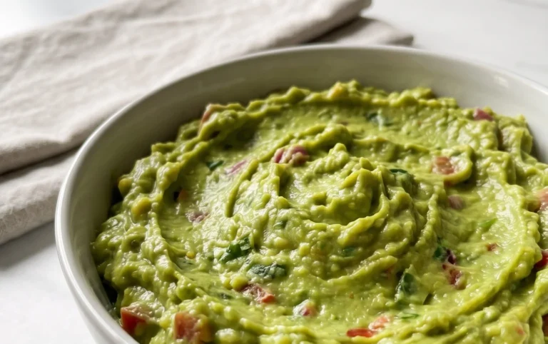 Guac Cart Fresh Guacamole Recipe (15 Minutes)