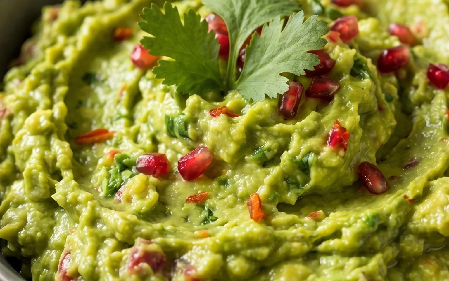 Classic Guacamole Recipe