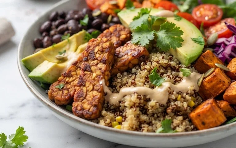 Vegan Vegetarisch: Ein Leitfaden zum gesunden Lebenstil