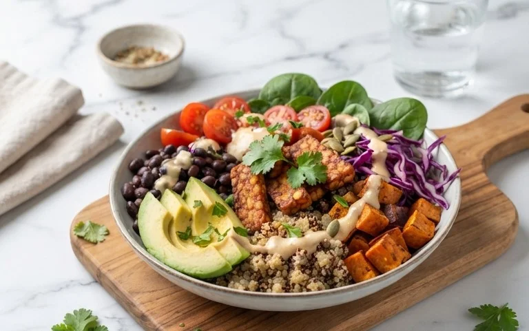 Vegan Vegetarisch: Ein Leitfaden zum gesunden Lebenstil