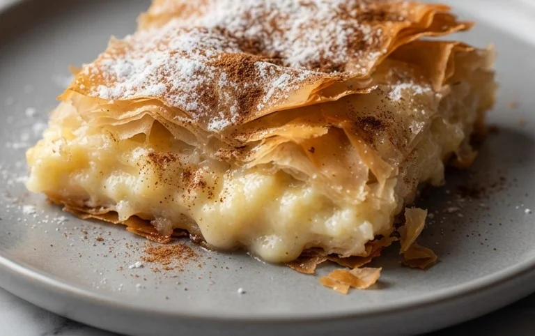 Bougatsa