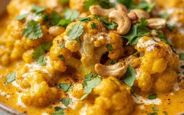 Butter Cauliflower