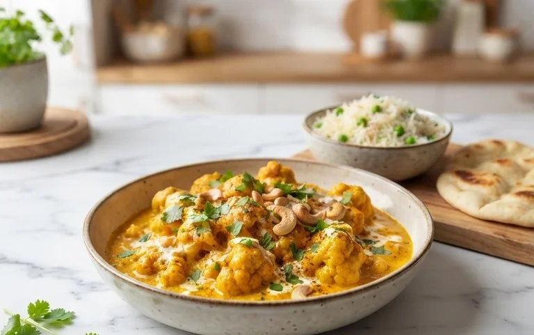 Butter Cauliflower