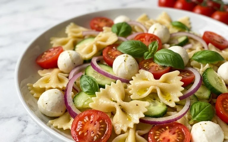 Bow Tie Pasta Salad