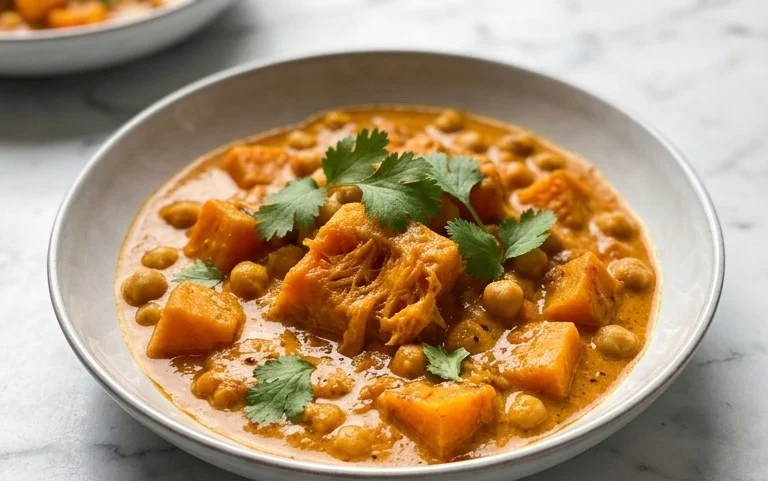 Pumpkin Curry